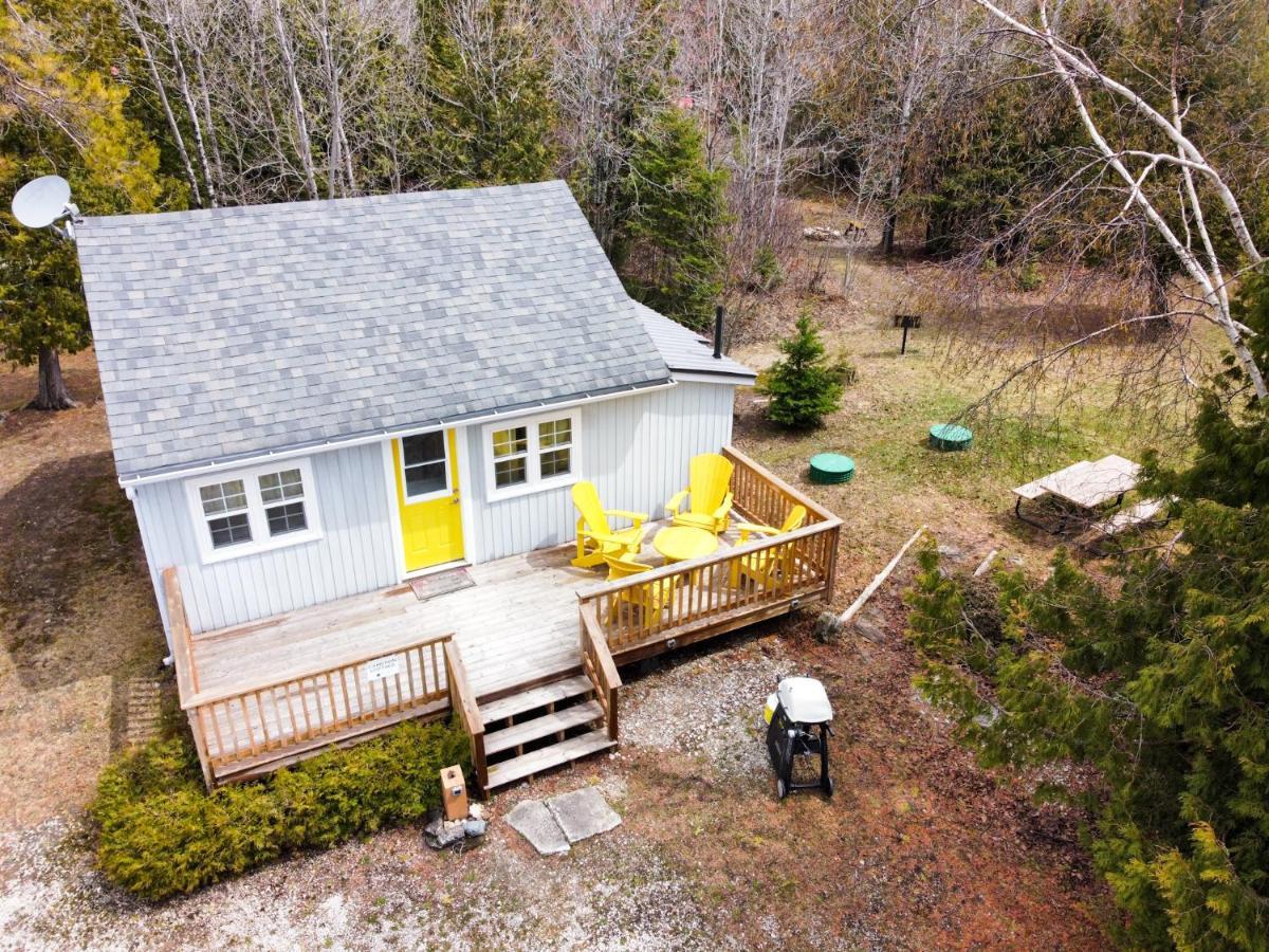 Neptunes Hideaway Tobermory Exterior photo