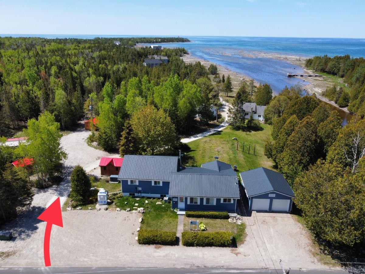 Neptunes Hideaway Tobermory Exterior photo